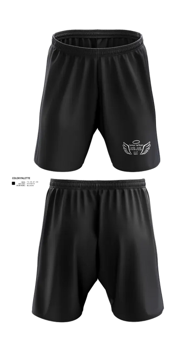 Connor Hartman 78305801 Athletic Shorts With Pockets - 21