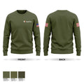 SORT Crew Neck Sweatshirt - 1