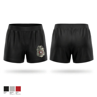 Ranger Panties, OU Police Department, Police, Teamtime, Team time, sublimation, custom sports apparel, team uniforms, spirit wear, spiritwear, sports uniforms, custom shirts, team store, custom team store, fundraiser sports, apparel fundraiser