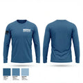 MD-091st 18650943 Long Sleeve Performance Shirt - 1