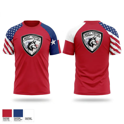 WTXC Fight Club Short Sleeve Performance Shirt - 2