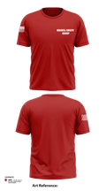 MacDill Chiefs' Group 59978394 Short Sleeve Performance Shirt - 102