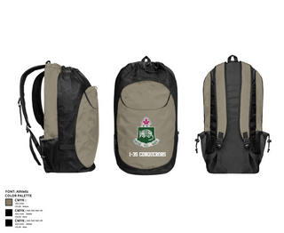 Gear Bag, 1-35 conquerors, , Teamtime, Team time, sublimation, custom sports apparel, team uniforms, spirit wear, spiritwear, sports uniforms, custom shirts, team store, custom team store, fundraiser sports, apparel fundraiser