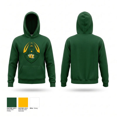 Bethel Bruins Hoodie - 2