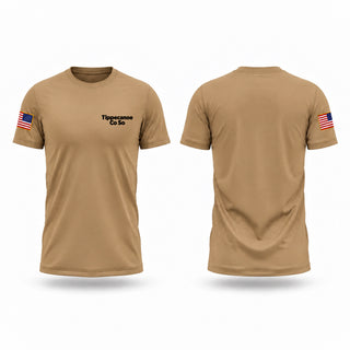 Old School Cotton Feel Shirt, Tippecanoe Co So, Police, Teamtime, Team time, sublimation, custom sports apparel, team uniforms, spirit wear, spiritwear, sports uniforms, custom shirts, team store, custom team store, fundraiser sports, apparel fundraiser