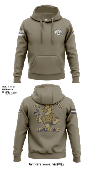 Hoodie, 1-320th, , Teamtime, Team time, sublimation, custom sports apparel, team uniforms, spirit wear, spiritwear, sports uniforms, custom shirts, team store, custom team store, fundraiser sports, apparel fundraiser