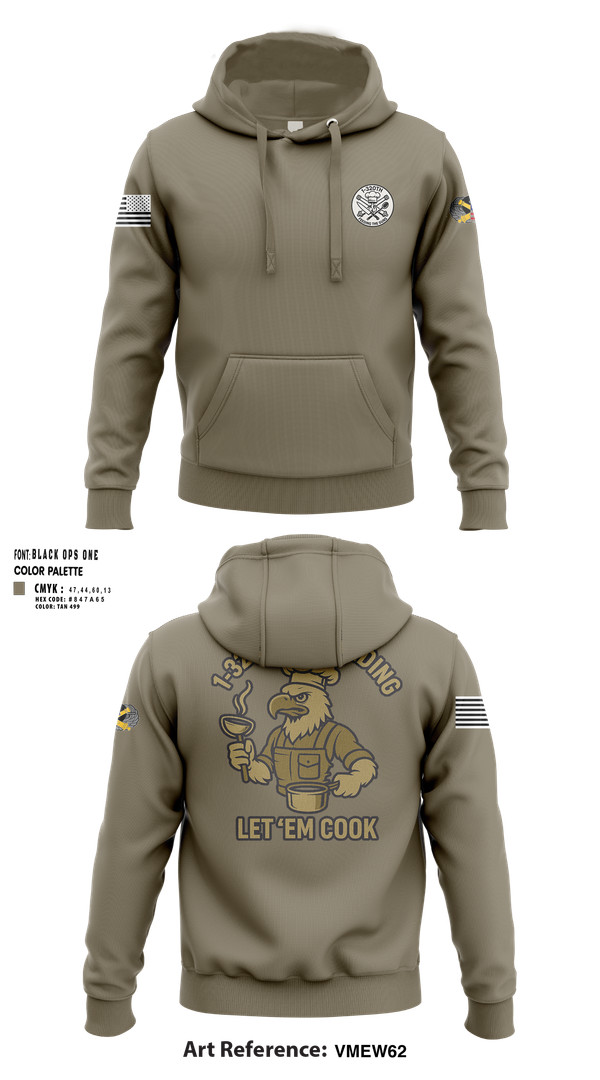 Hoodie, 1-320th, , Teamtime, Team time, sublimation, custom sports apparel, team uniforms, spirit wear, spiritwear, sports uniforms, custom shirts, team store, custom team store, fundraiser sports, apparel fundraiser