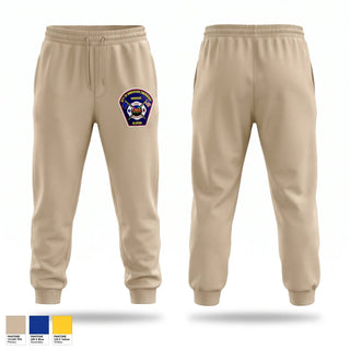 Sweatpants, Anderson Wildland, Fire Department, Teamtime, Team time, sublimation, custom sports apparel, team uniforms, spirit wear, spiritwear, sports uniforms, custom shirts, team store, custom team store, fundraiser sports, apparel fundraiser