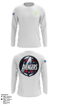 16th Ordnance battalion 27800574 Long Sleeve Performance Shirt 2