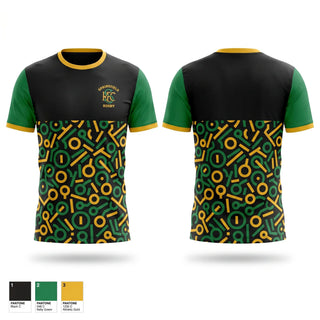 Short Sleeve Performance Shirt, Springfield Rifles Rugby Football Club, Rugby, Teamtime, Team time, sublimation, custom sports apparel, team uniforms, spirit wear, spiritwear, sports uniforms, custom shirts, team store, custom team store, fundraiser sports, apparel fundraiser