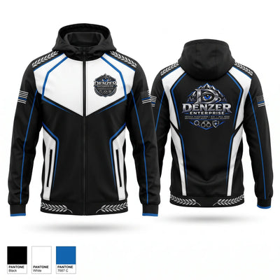 Denzer Enterprises Windbreaker - 1