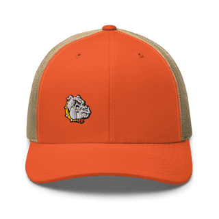 Rudyard Senior High School 10643108 Retro Trucker Hat | Yupoong 6606