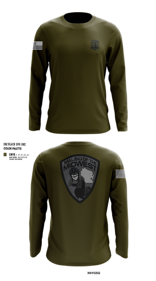 Long Sleeve Performance Shirt, ERT, , Teamtime, Team time, sublimation, custom sports apparel, team uniforms, spirit wear, spiritwear, sports uniforms, custom shirts, team store, custom team store, fundraiser sports, apparel fundraiser