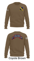 Fco 51st infantry LRSU 81538423 Crew Neck Sweatshirt - 5