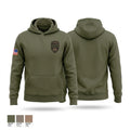 Savannah/HHI Airport Police Hoodie - 1