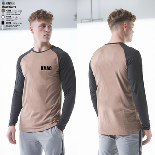 Long Sleeve Performance Shirt, KMAC, , Teamtime, Team time, sublimation, custom sports apparel, team uniforms, spirit wear, spiritwear, sports uniforms, custom shirts, team store, custom team store, fundraiser sports, apparel fundraiser