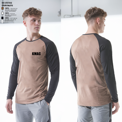 KMAC 1876777 Long Sleeve Performance Shirt 1