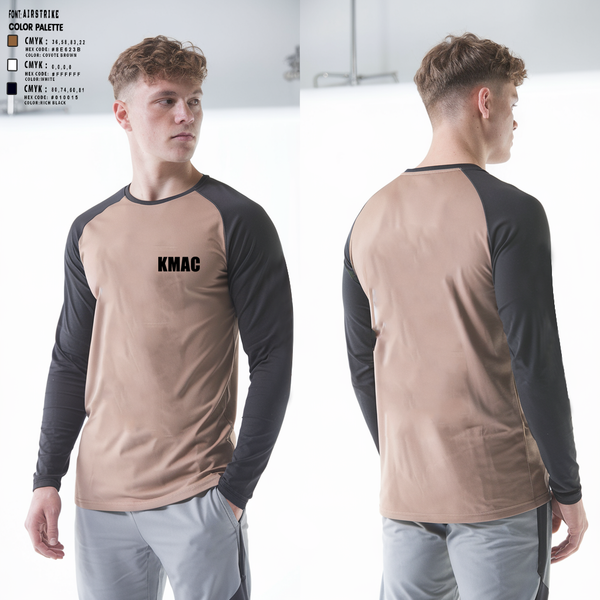 Long Sleeve Performance Shirt, KMAC, , Teamtime, Team time, sublimation, custom sports apparel, team uniforms, spirit wear, spiritwear, sports uniforms, custom shirts, team store, custom team store, fundraiser sports, apparel fundraiser