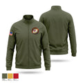 Bulldog Battalion 12176379 Windbreaker - 1