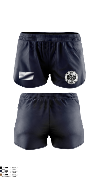 Ranger Panties, Joint Base San Antonio 4A/MSC, , Teamtime, Team time, sublimation, custom sports apparel, team uniforms, spirit wear, spiritwear, sports uniforms, custom shirts, team store, custom team store, fundraiser sports, apparel fundraiser