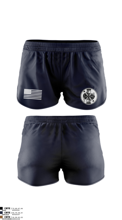 Joint Base San Antonio 4A/MSC 19646958 Ranger Panties - 3
