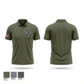 CERT Short Sleeve Performance Polo - 1
