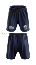 Superior Police Department 92849766 Athletic Shorts With Pockets - 101