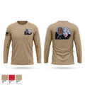 THE TWO HEADED FISH Long Sleeve Performance Shirt - 1