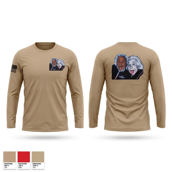 Long Sleeve Performance Shirt, THE TWO HEADED FISH, Fire Department, Teamtime, Team time, sublimation, custom sports apparel, team uniforms, spirit wear, spiritwear, sports uniforms, custom shirts, team store, custom team store, fundraiser sports, apparel fundraiser