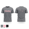 Peaches Short Sleeve Performance Shirt - 2