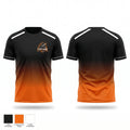 Lincoln Trojans Short Sleeve Performance Shirt - 1