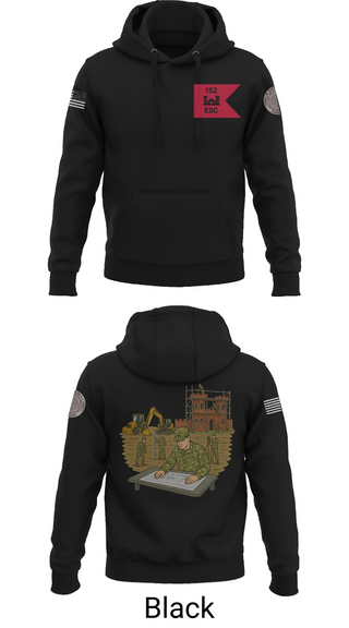 Hoodie, 152, Army, Teamtime, Team time, sublimation, custom sports apparel, team uniforms, spirit wear, spiritwear, sports uniforms, custom shirts, team store, custom team store, fundraiser sports, apparel fundraiser