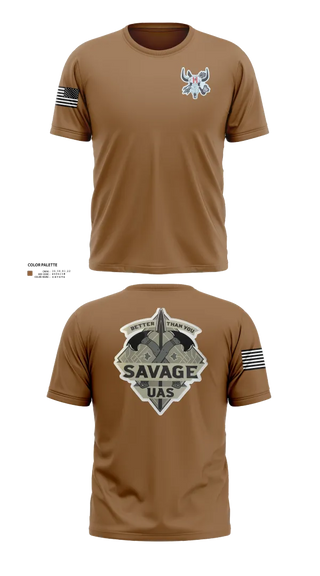 Short Sleeve Performance Shirt, 4-10 CAV 3 ABCT 4 ID, , Teamtime, Team time, sublimation, custom sports apparel, team uniforms, spirit wear, spiritwear, sports uniforms, custom shirts, team store, custom team store, fundraiser sports, apparel fundraiser