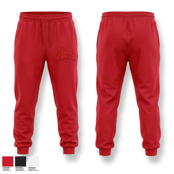 Sweatpants, Sapper eagles, Softball, Teamtime, Team time, sublimation, custom sports apparel, team uniforms, spirit wear, spiritwear, sports uniforms, custom shirts, team store, custom team store, fundraiser sports, apparel fundraiser