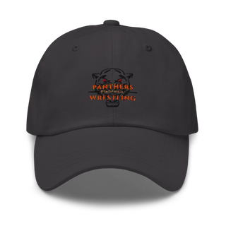 Porterville High School Wrestling Classic Dad Hat | Yupoong 6245CM