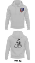 Anniston Police Department K9 Unit 48223087 Hoodie - 4
