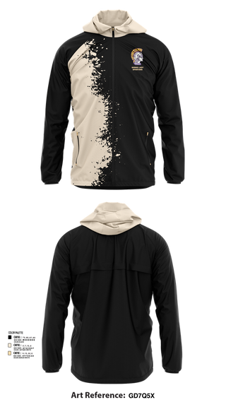 Windbreaker, Sodus lady spartans, Women's Soccer, Teamtime, Team time, sublimation, custom sports apparel, team uniforms, spirit wear, spiritwear, sports uniforms, custom shirts, team store, custom team store, fundraiser sports, apparel fundraiser