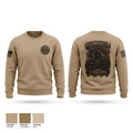 HHC 136th ESB Crew Neck Sweatshirt - 1
