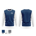 Black Cypress Crew Neck Sweatshirt - 2