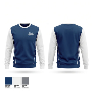 Crew Neck Sweatshirt, Black Cypress, Police, Teamtime, Team time, sublimation, custom sports apparel, team uniforms, spirit wear, spiritwear, sports uniforms, custom shirts, team store, custom team store, fundraiser sports, apparel fundraiser