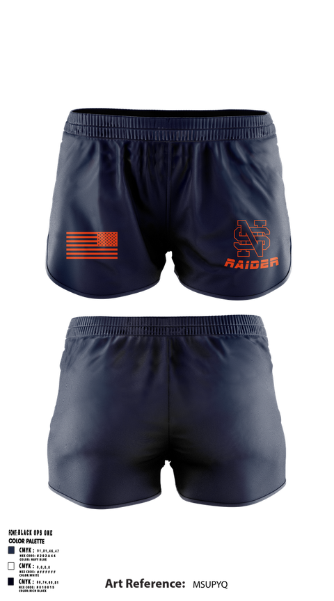 Ranger Panties, Spartans, Army, Teamtime, Team time, sublimation, custom sports apparel, team uniforms, spirit wear, spiritwear, sports uniforms, custom shirts, team store, custom team store, fundraiser sports, apparel fundraiser