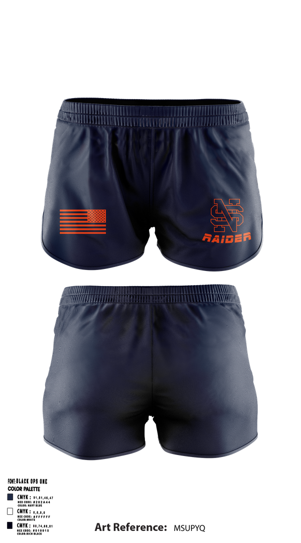 Ranger Panties, Spartans, Army, Teamtime, Team time, sublimation, custom sports apparel, team uniforms, spirit wear, spiritwear, sports uniforms, custom shirts, team store, custom team store, fundraiser sports, apparel fundraiser