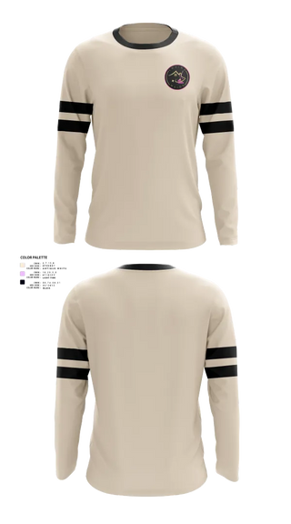 Long Sleeve Performance Shirt, Loving Maids, , Teamtime, Team time, sublimation, custom sports apparel, team uniforms, spirit wear, spiritwear, sports uniforms, custom shirts, team store, custom team store, fundraiser sports, apparel fundraiser