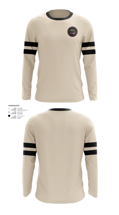 Loving Maids 65495541 Long Sleeve Performance Shirt 21