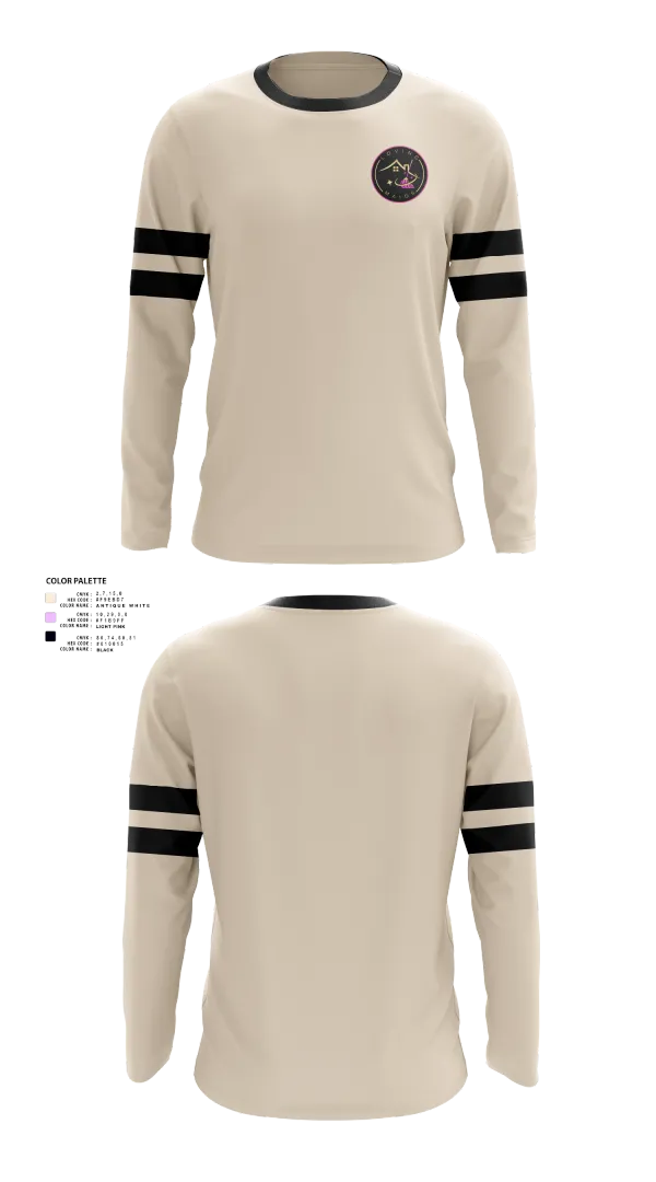 Long Sleeve Performance Shirt, Loving Maids, , Teamtime, Team time, sublimation, custom sports apparel, team uniforms, spirit wear, spiritwear, sports uniforms, custom shirts, team store, custom team store, fundraiser sports, apparel fundraiser