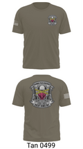 Violent Crime Unit 26745789 Old School Cotton Feel Shirt - 8