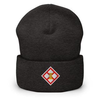 683rd ENG DET 75915618 Cuffed Beanie | Yupoong 1501KC