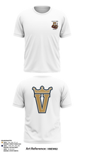 Valley Kings 11609038 Short Sleeve Performance Shirt - 3