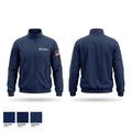 TFD Stn 1 Windbreaker - 1