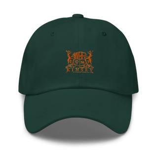 Kinsey 18916656 Classic Dad Hat | Yupoong 6245CM